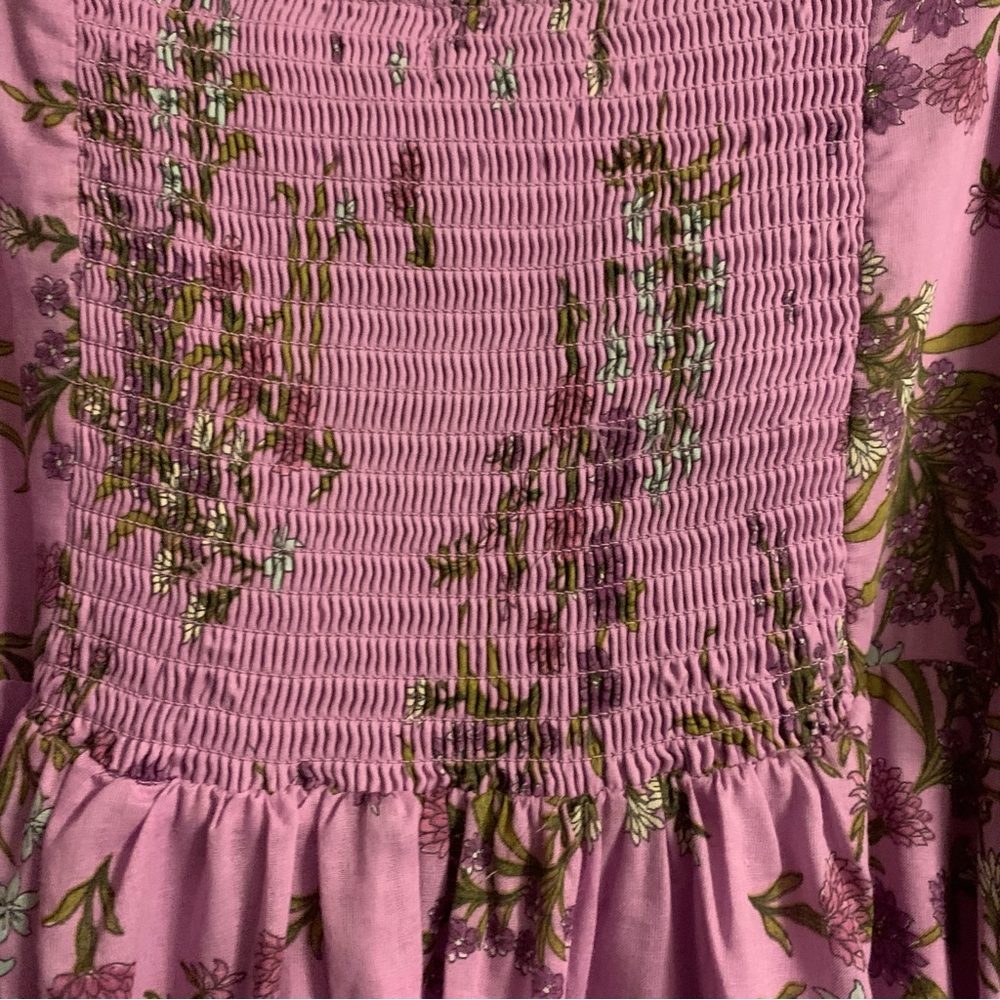 NWT Steve Madden  Lightweight Violeta Dress L 10-12 - Picture 15 of 15